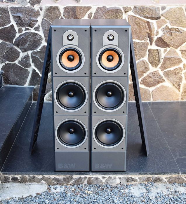 Boxe Bowers & Wilkins DM 640, B&W boxe de podea