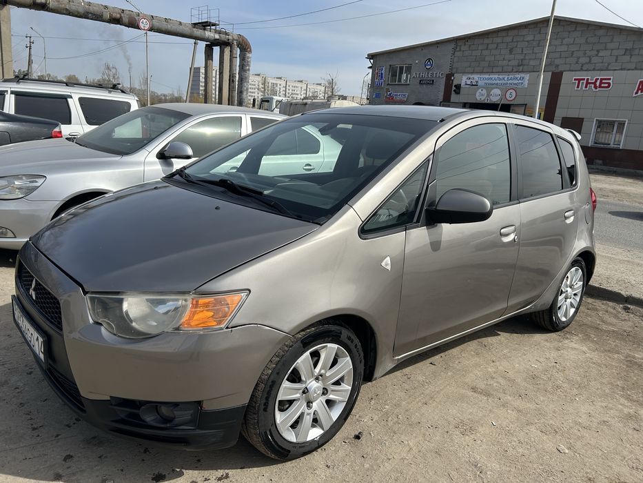 Mitsubishi colt 1.3 мкпп