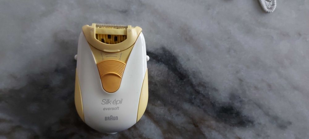 Епилатор Braun silk-epil eversoft
