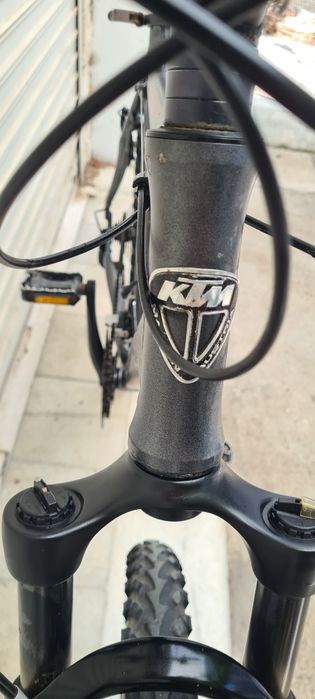 Колело KTM Ultra Style 26 Алуминиева рамка