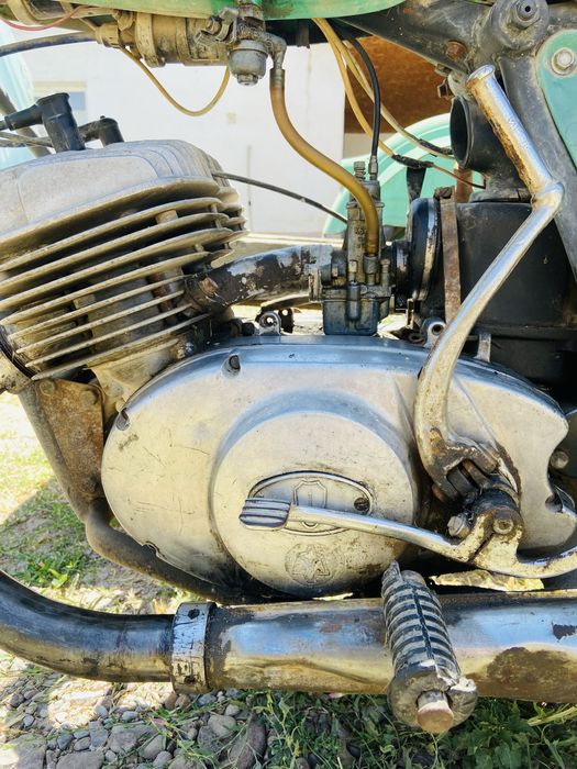 Мотоцикл ИЖ Юпитер 3