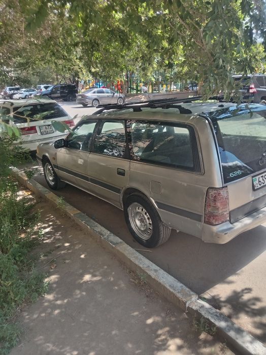Пролам Авто Мазда 626