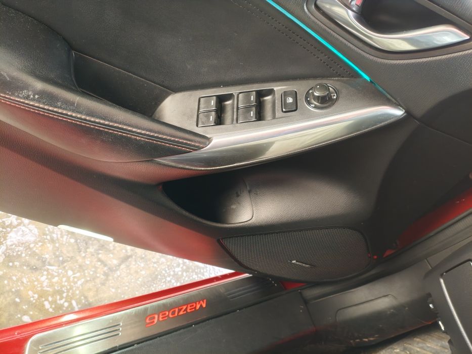 Mazda 6,  175CP, Euro 6, Bose, camera LED RVM , echipare de top