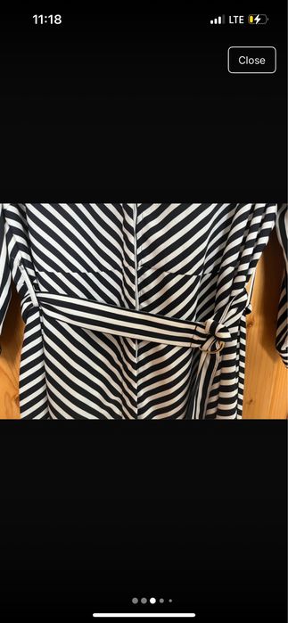 Rochie H&M cu curea