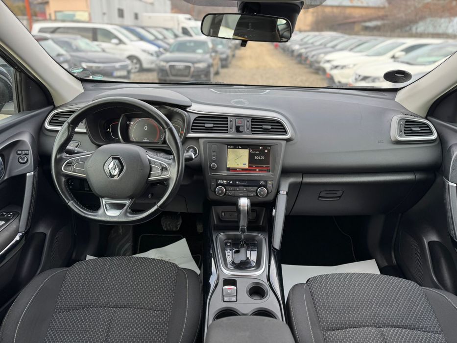 Renault Kadjar 1.6Dci Automat 2018