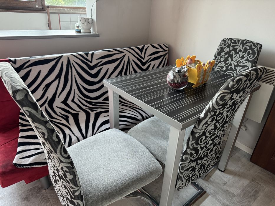 Дава се под наем Двустаен апартамент в Харманли - 40 кв.м за 289.17 € - Снимка #4