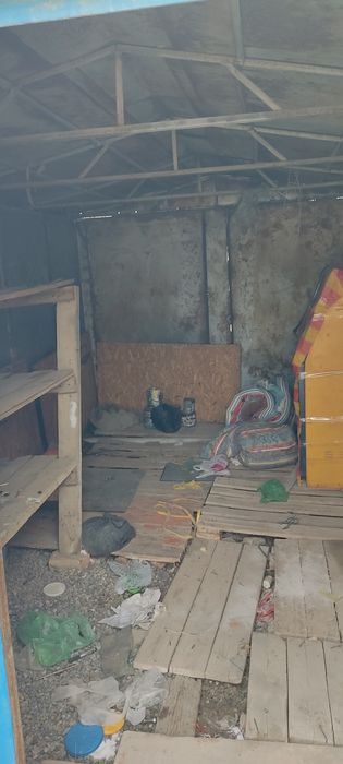 Продам гараж железный. Ширина 2.7 высота 3 длина 5.2.. Мкр самал 2
