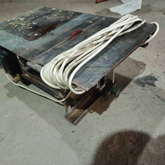 Распилочный станок