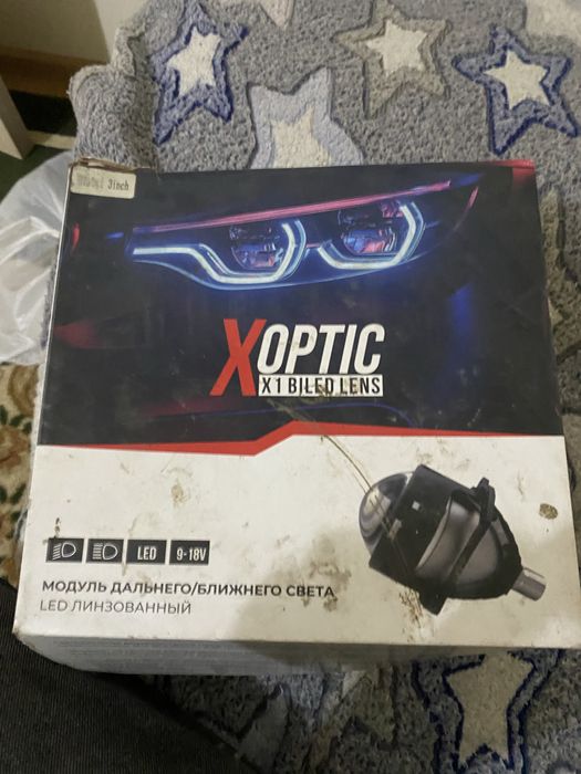 Продам или обмен Би Лед линзы