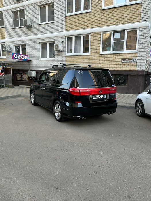 Продам Хонда Элизион престиж в идеальном состоянии
