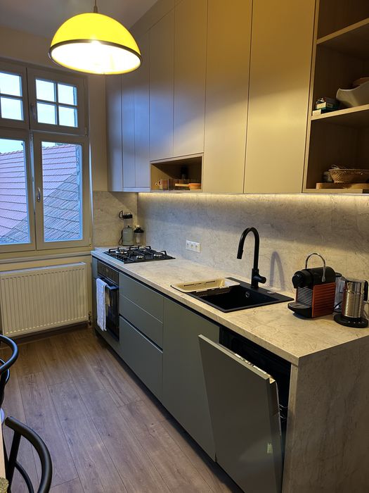 Apartament de închiriat, zonă ultracentrală Sibiu