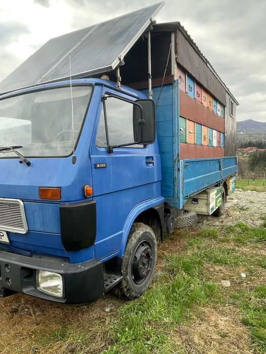 Camion apicol special N2