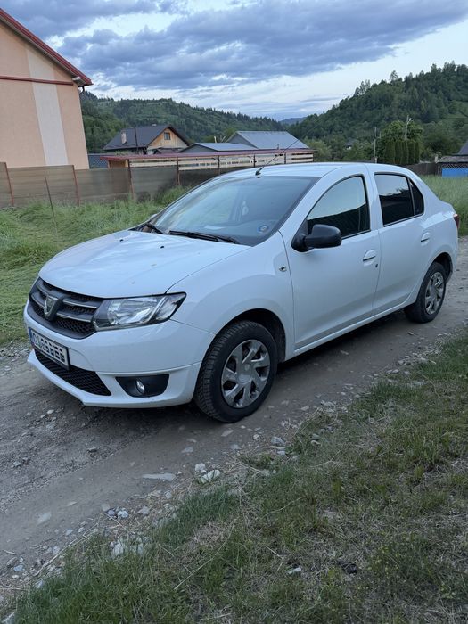 Dacia Logan 1.5 Diesel 2014 140 km