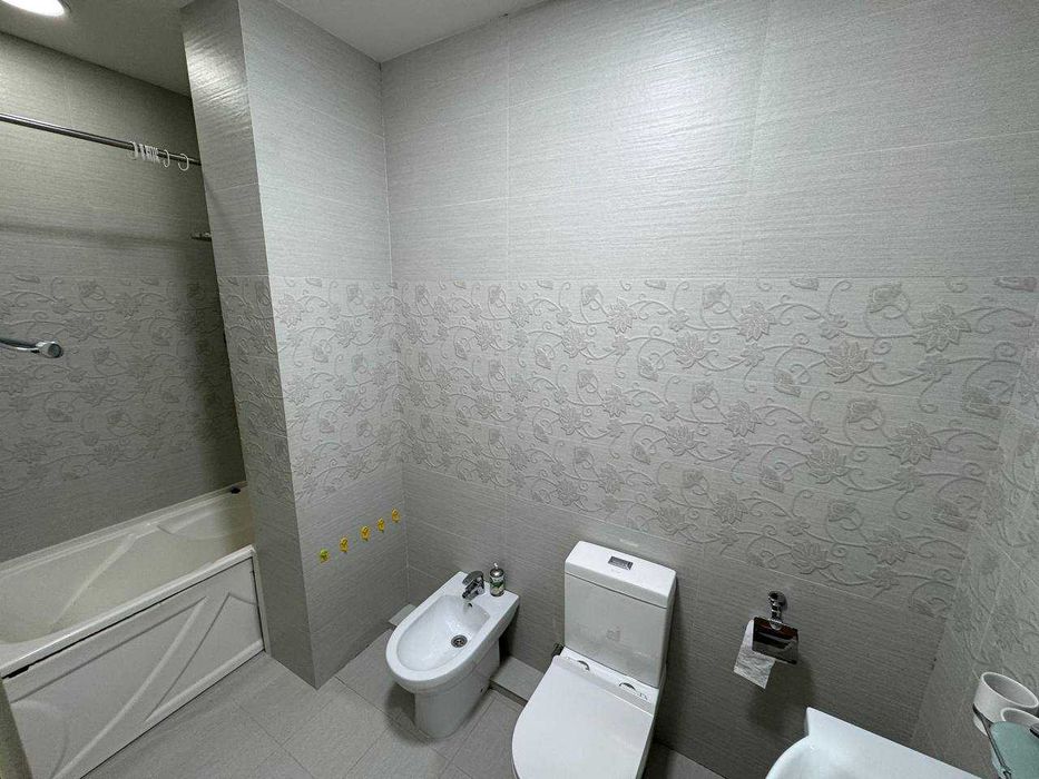 Дуплекс 5-комнатный 130 м² с ремонтом в ЖК Darxon, Мирзо-Улугбекский