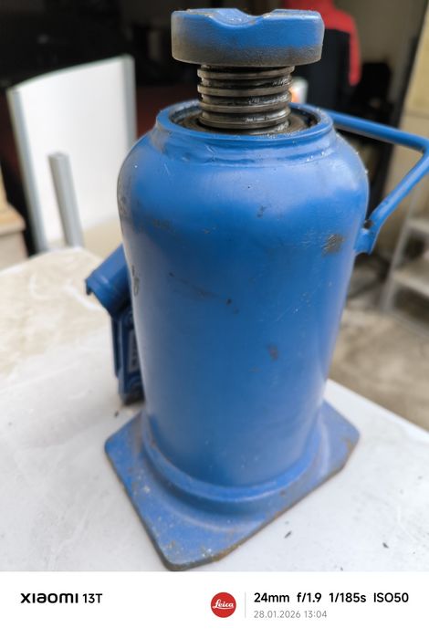 Крик за камион 20 тона