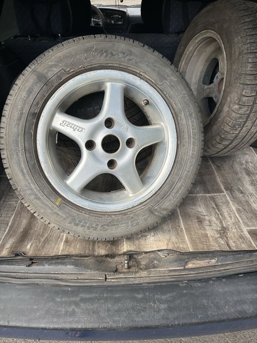 Продам колеса в сборе с диском