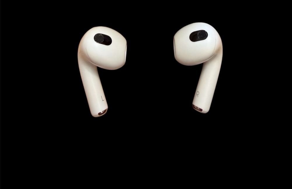 Caști AirPods 3 - stare excelentă