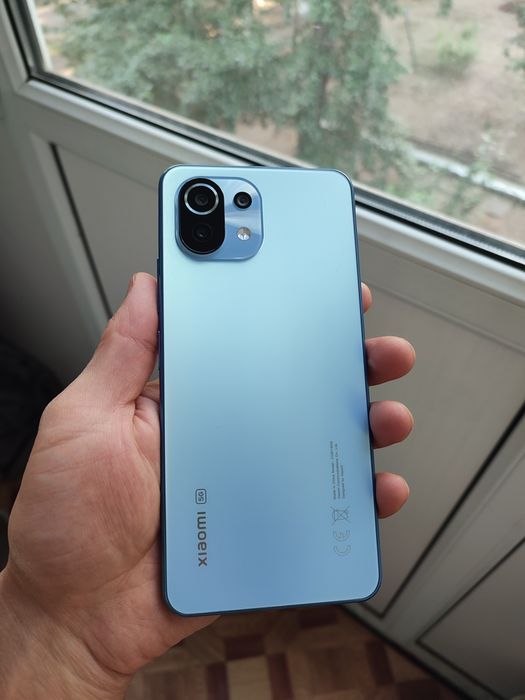 Xiaomi Mi 11 Lite 5G NE обмен
