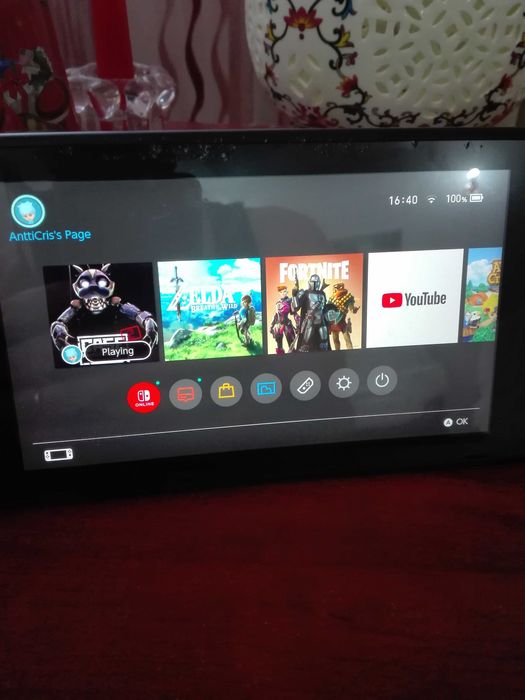 Nintendo switch 2