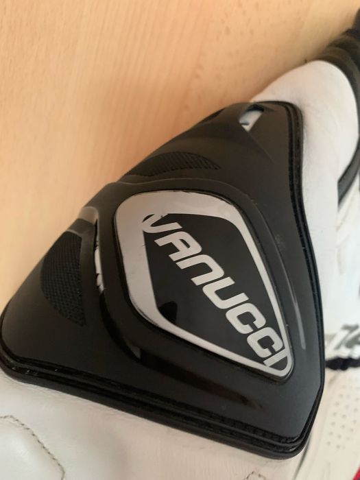 Geaca moto marimea 48