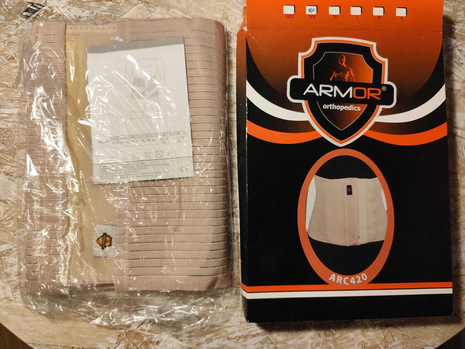 Orteza - Corset abdominal - ARC420-T