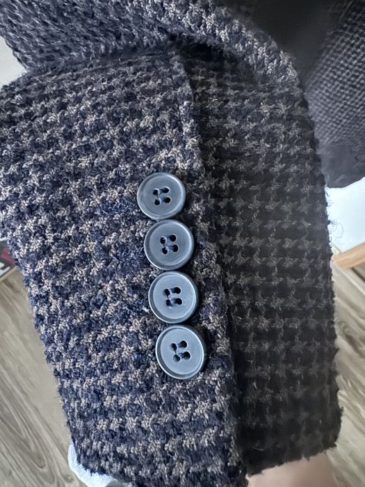 Плетено сако S р-р