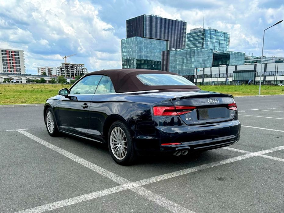 AUDI A5 2017 — imagine 3