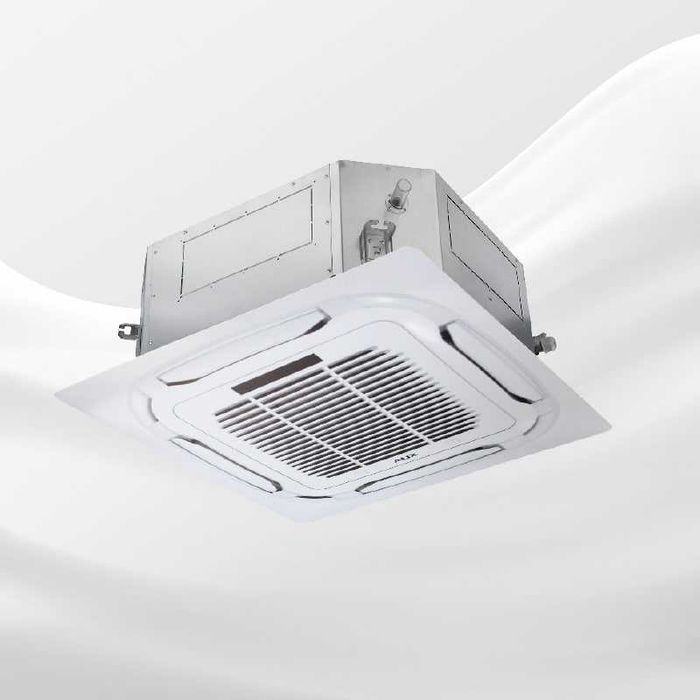 Кассетный кондиционер AUX ALCA-H18+ Доставка