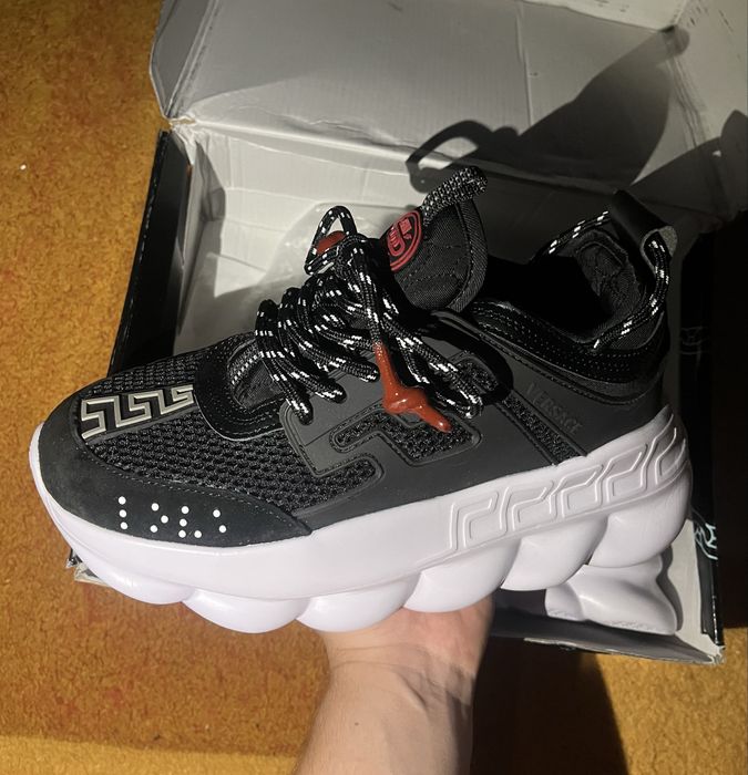 Versace Chain Reaction 37,38,39