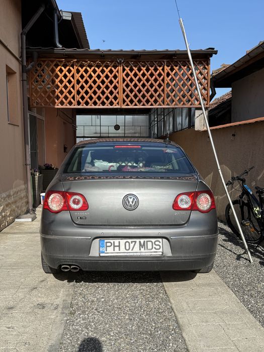 Volkswagen Passat B6 – An 2007