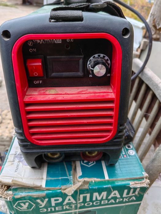 Сварочный аппарат 300