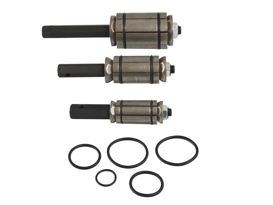 К-кт разширители за ауспуси и за тръби