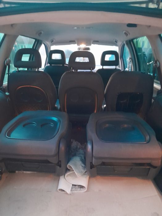 VOLKSWAGEN Sharan 2005 — imagine 3