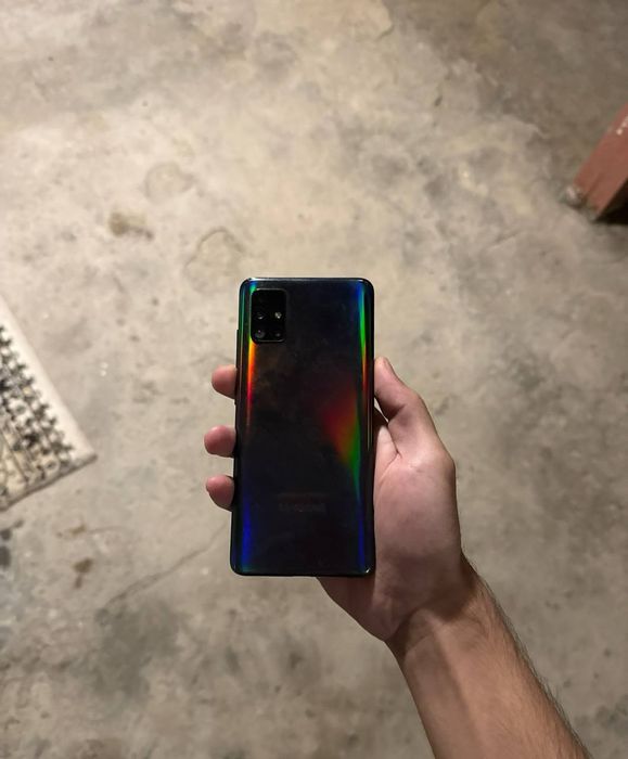 Samsung a51 sotiladi