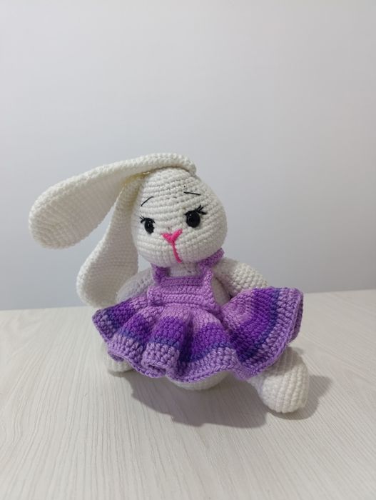 Вязаные игрушки крючком, амигуруми
