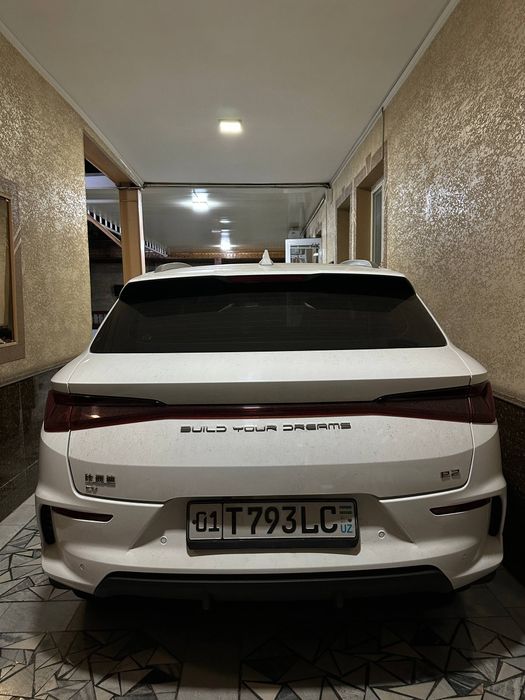 BYD e2 в хорошем состоянии
