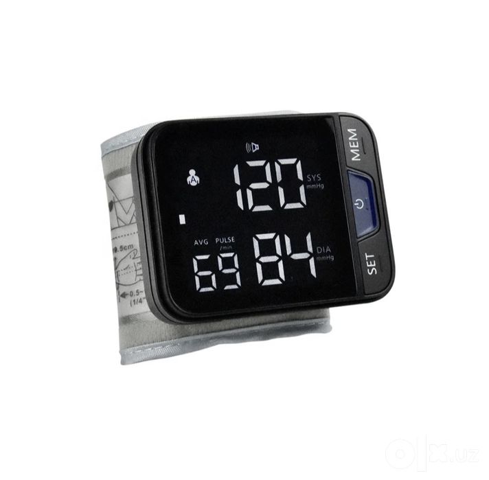 Tonometr elektroniy Temometr bo'nusiga oling
