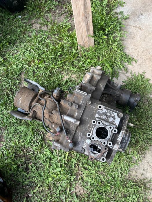 Продам двигатель от Mitsubishi Pajero