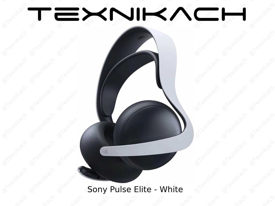 Sony Pulse Elite • Yetkazib berish • Tekshirib to‘lash