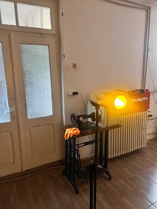 Aparat profesional cu lumină polarizată SpS ActiveLED+