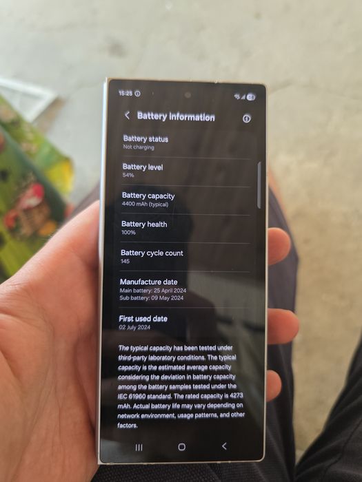 Samsung Z Fold 6