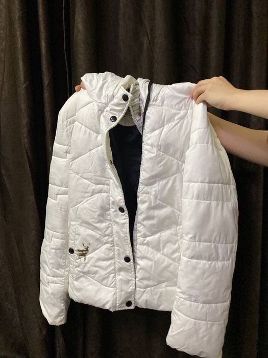 Продаю куртки, б/у.