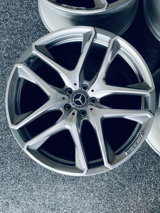 Jante originale mercedes GLC GLC43 AMG C253 X253 20” A2534015500