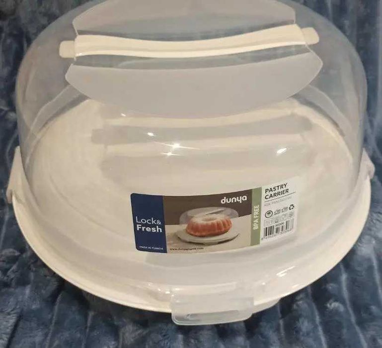 Кути за торта, кекс и други.