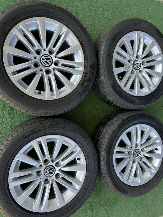 5х120 16 за vw transporter Т5 Т6