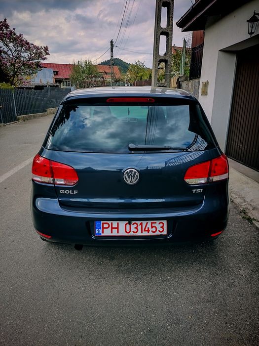 VOLKSWAGEN Golf 2011 — imagine 5