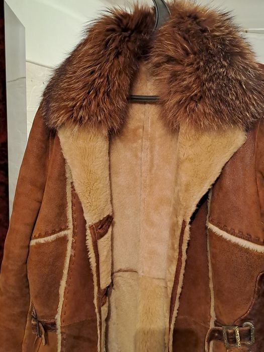 Продажа дубленка
