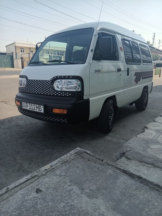 Damas 2025 Kraska tozza