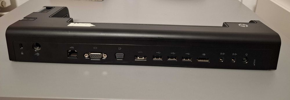 Docking Station HP 2560P / 2570P