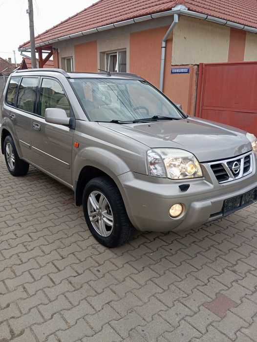 Nissan altul, X-Trail